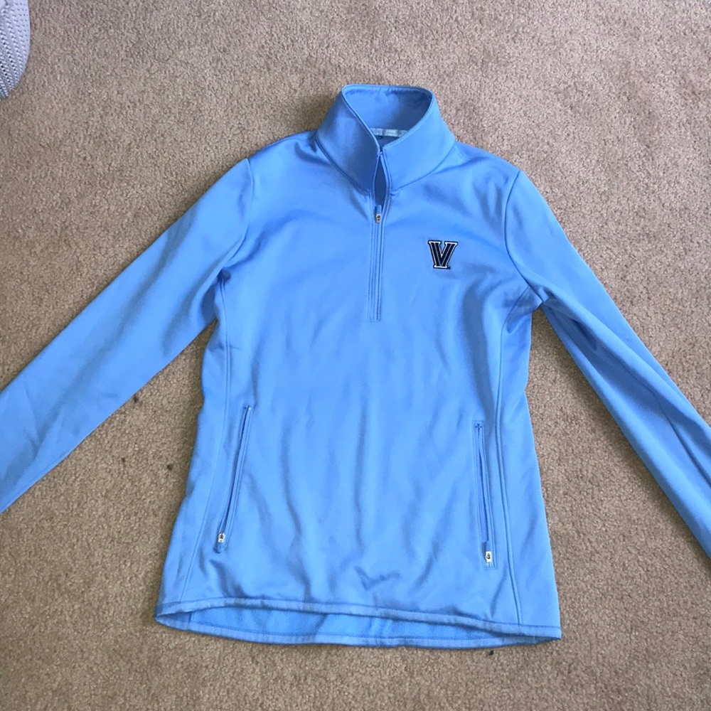 Women’s Villanova Quarter Zip